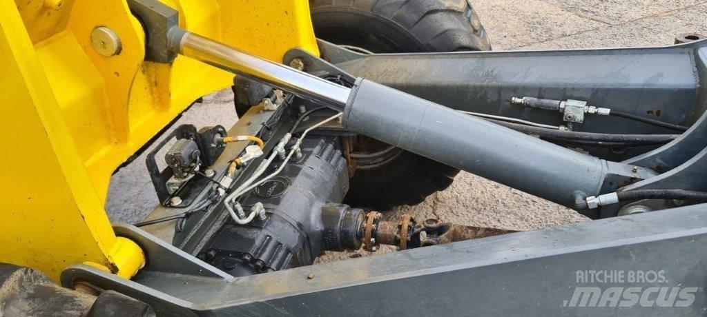 Wacker Neuson DV 100 Ne cestni demperji