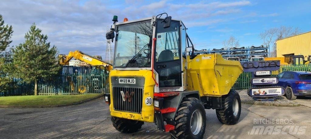 Wacker Neuson DV 100 Ne cestni demperji