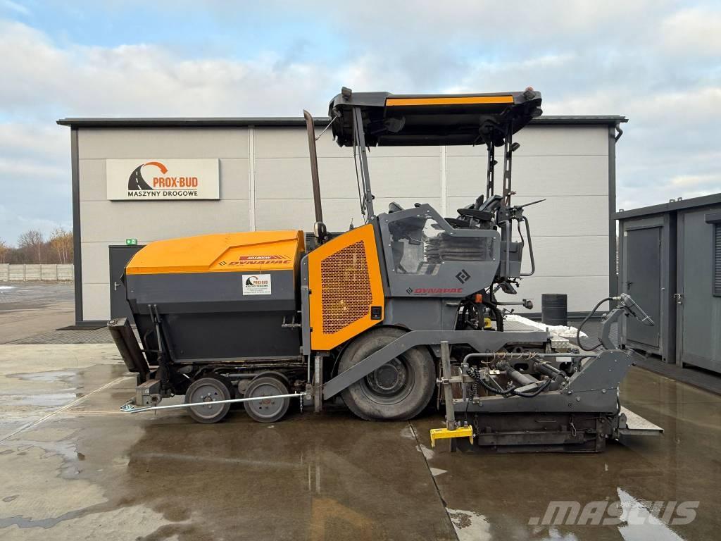 Dynapac SD 1800 W Asfaltni finišerji