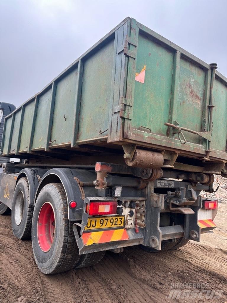  Andet Container Gradbeništvo - drugo