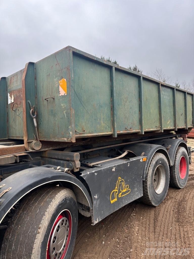  Andet Container Gradbeništvo - drugo
