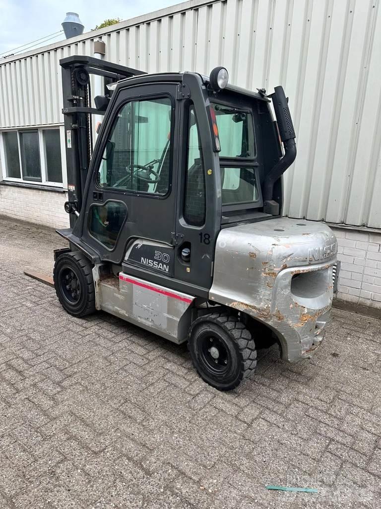 Nissan FDG02E7 Viličarji - drugo