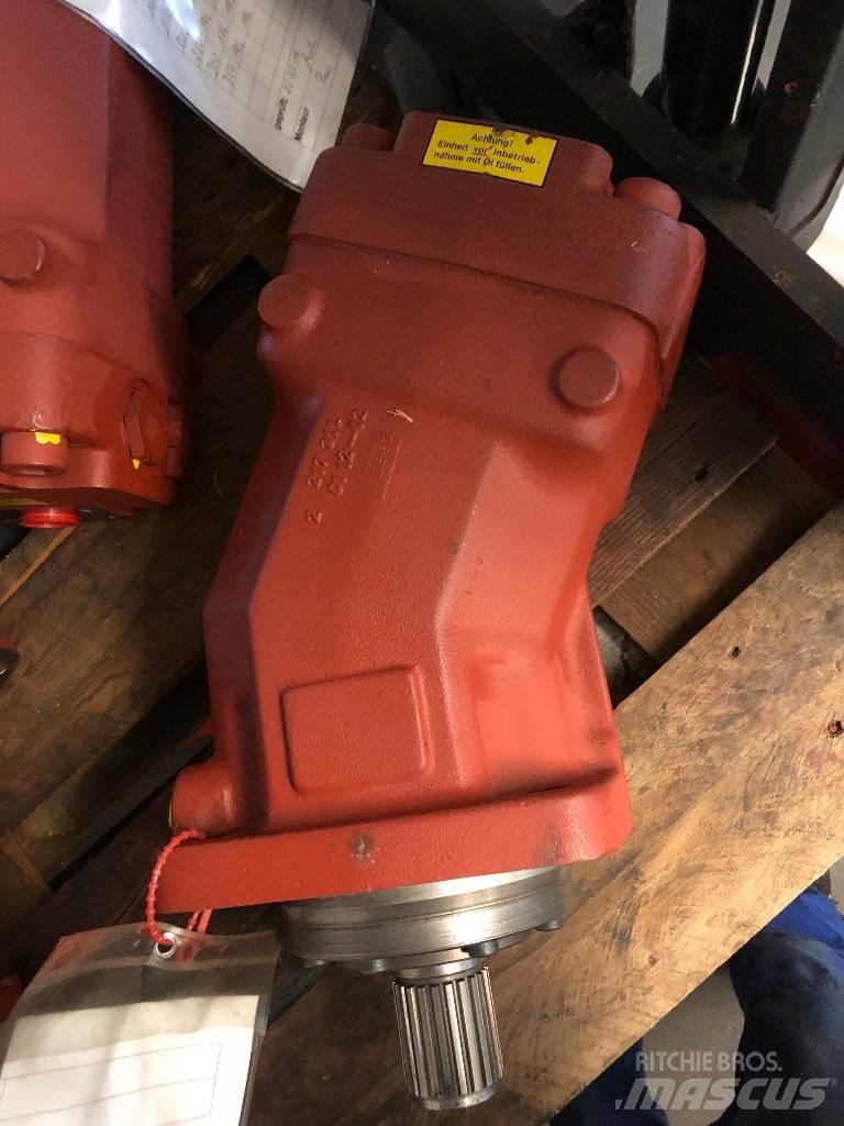 Linde BMF140 Drugi deli