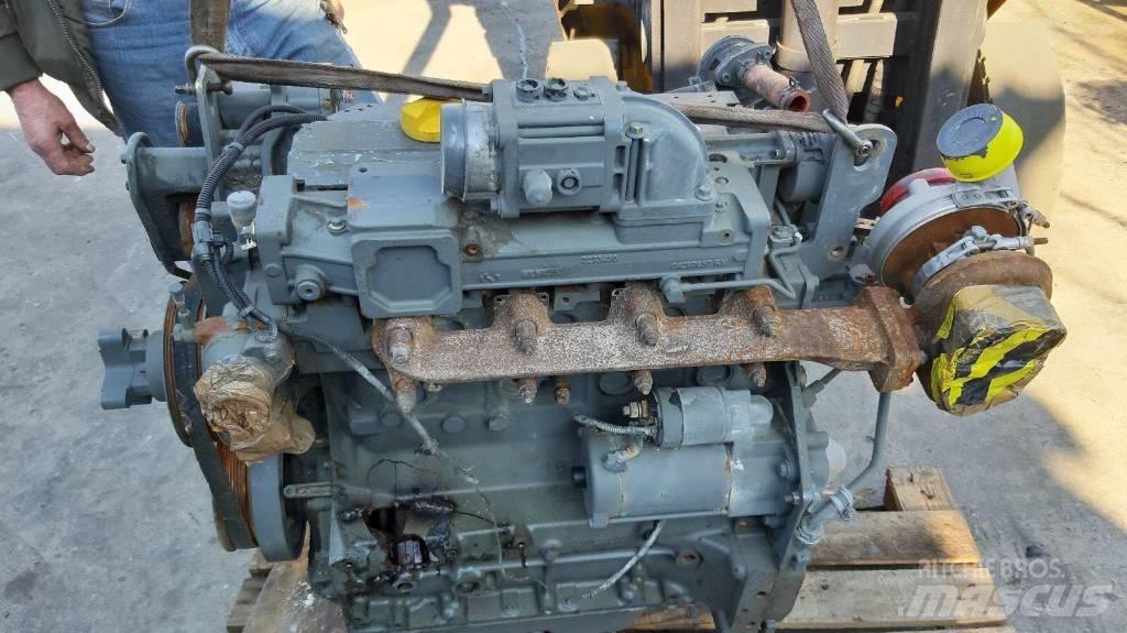 Deutz 2012 Motorji