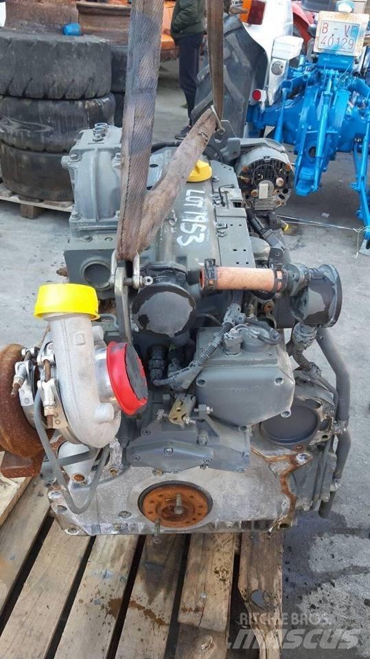 Deutz 2012 Motorji