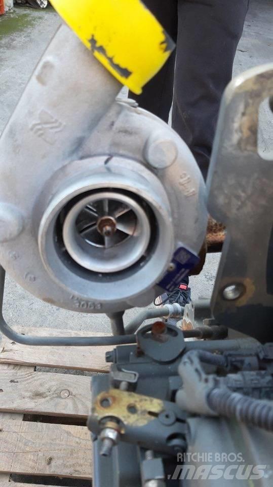 Deutz 2012 Motorji