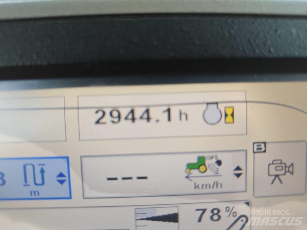 John Deere 8360 R Traktorji