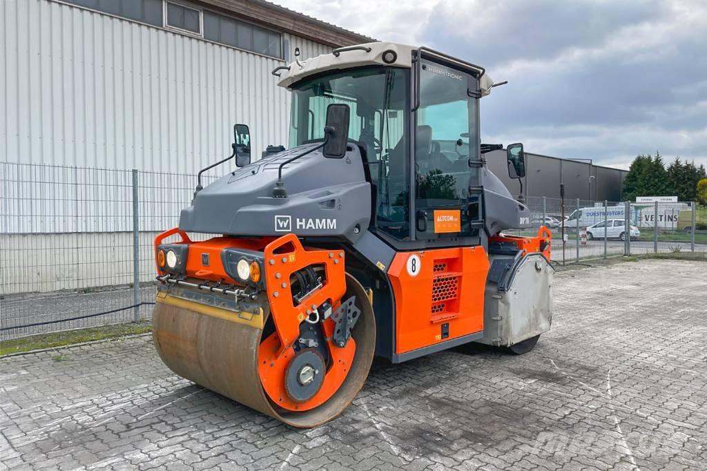 Hamm DV+ 70I VT-S Kombinirani valjarji