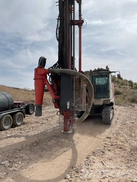 Tamrock PANTERA 1500 Terenske vrtalne naprave
