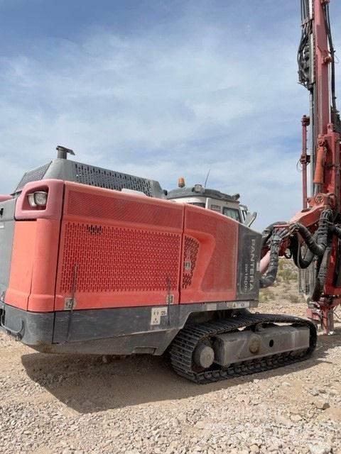 Tamrock PANTERA 1500 Terenske vrtalne naprave