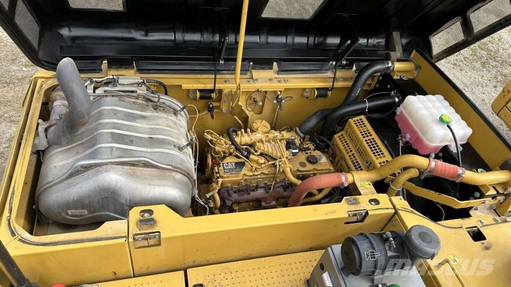 CAT 326F LN Bagri goseničarji