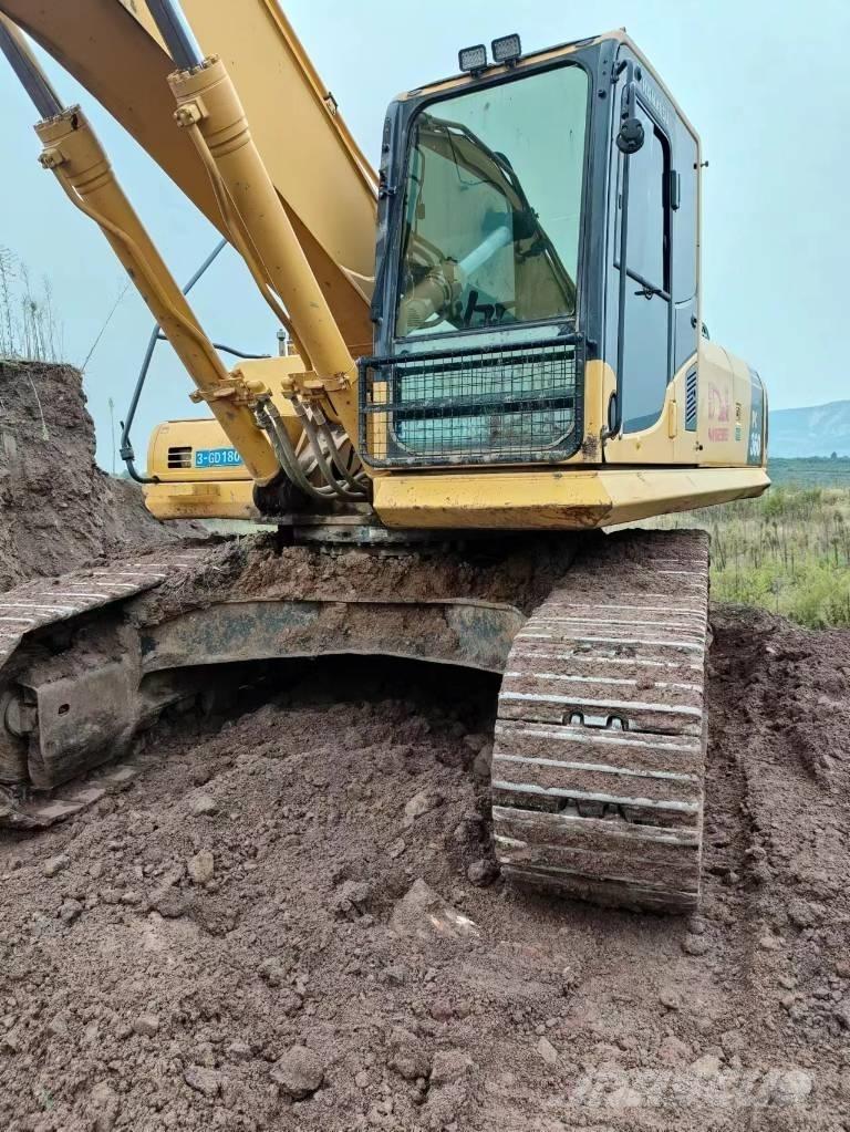 Komatsu PC 360-8MO Bagri goseničarji