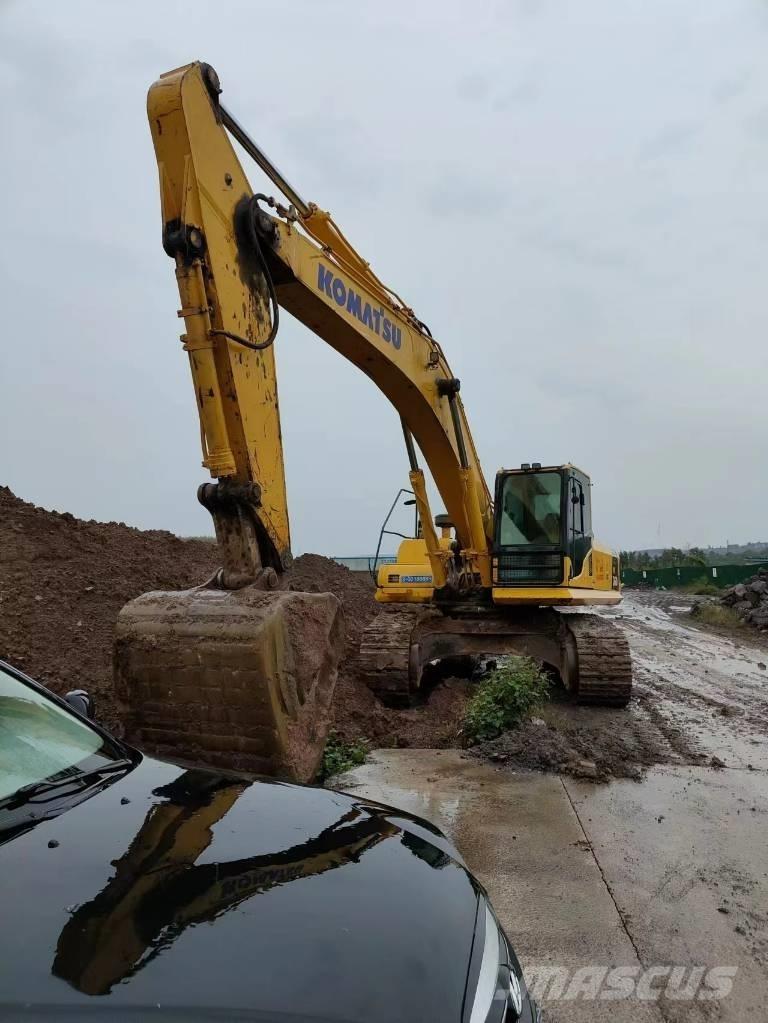 Komatsu PC 360-8MO Bagri goseničarji