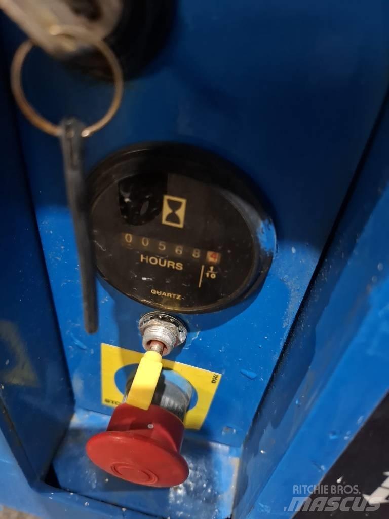 Genie GS 2632 Škarjaste dvižne ploščadi