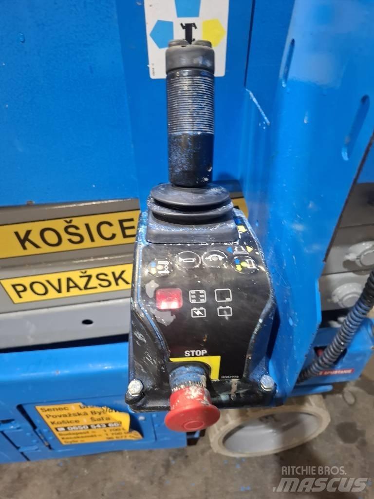 Genie GS 2632 Škarjaste dvižne ploščadi