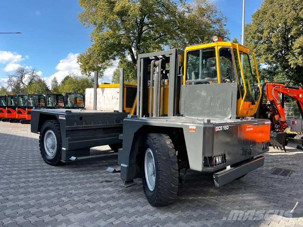 Baumann GCS150/18/40 Bočni viličari