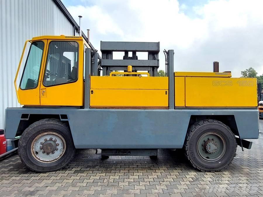 Baumann GCS150/18/40 Bočni viličari