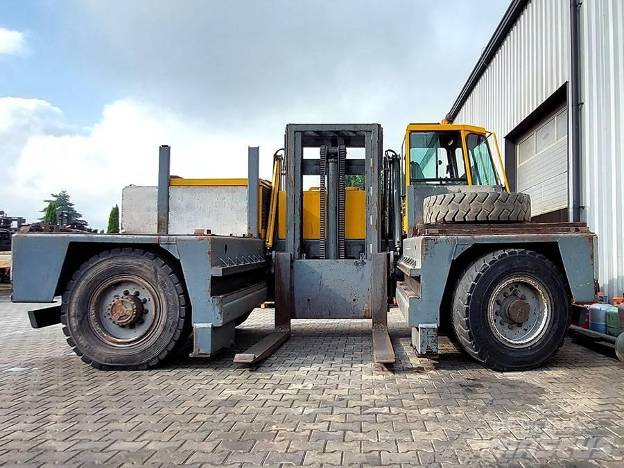 Baumann GCS150/18/40 Bočni viličari