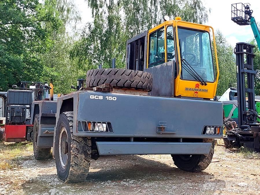 Baumann GCS150/18/40 Bočni viličari