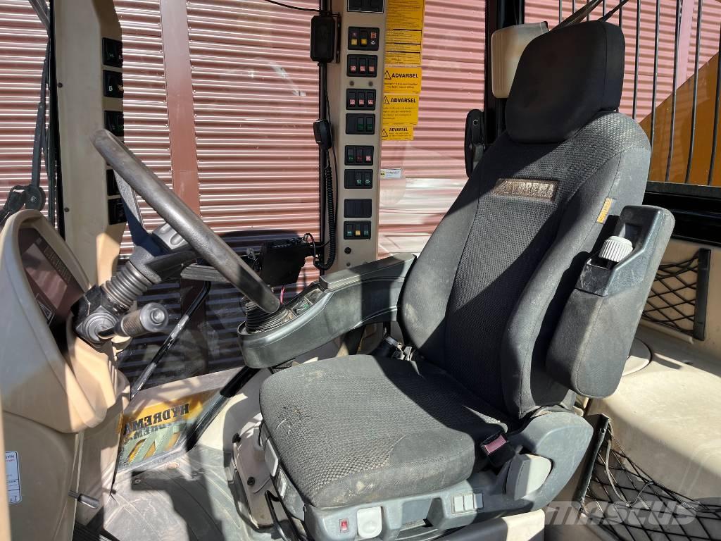 Hydrema 922D Demperji