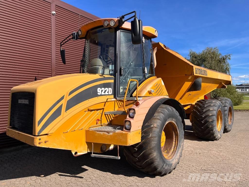 Hydrema 922D Demperji