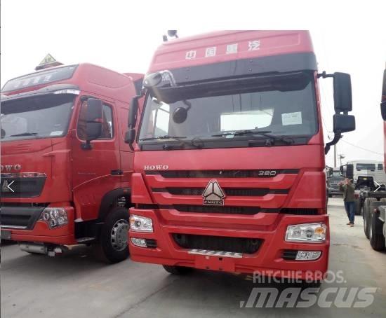 Howo truck head Prikolice za hlode
