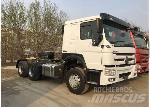 Howo truck head Prikolice za hlode