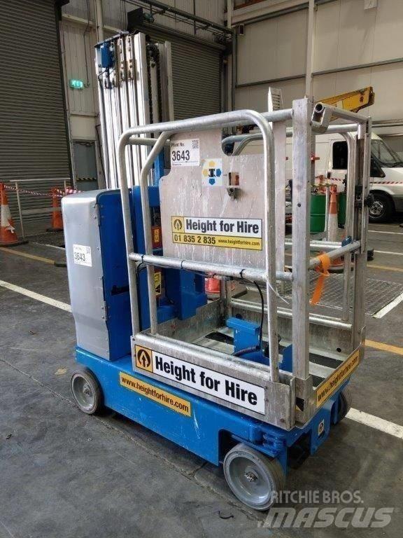 Genie GR 20 Vertikalna dvigala