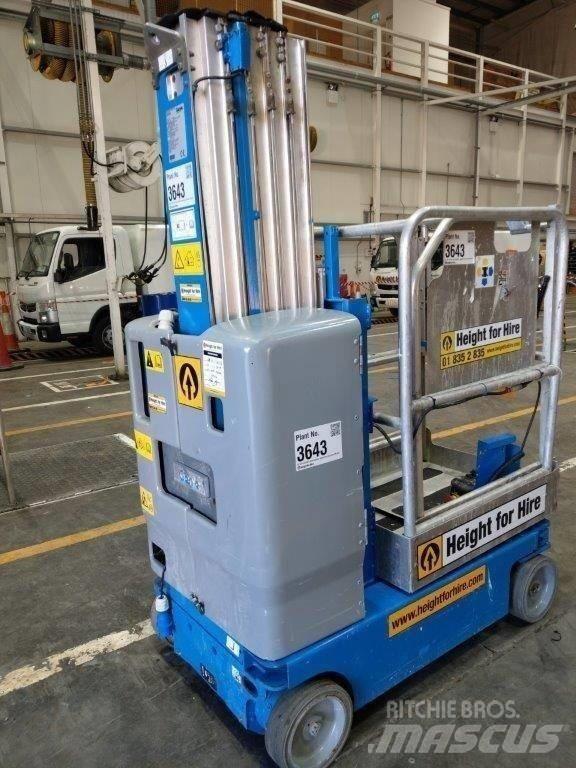 Genie GR 20 Vertikalna dvigala