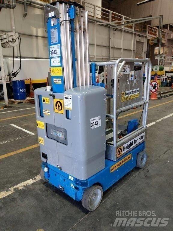 Genie GR 20 Vertikalna dvigala