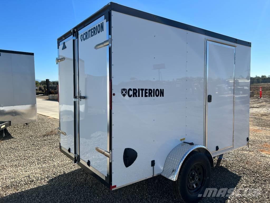  Criterion CT610S3NU Prikolice zabojniki