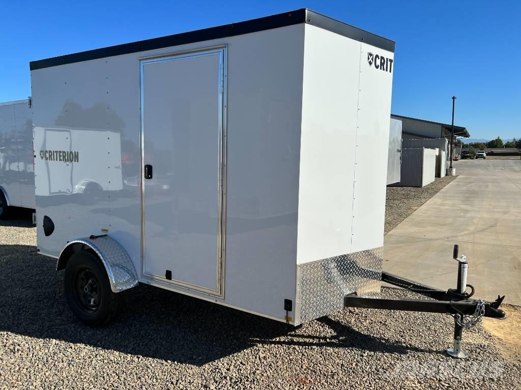  Criterion CT610S3NU Prikolice zabojniki