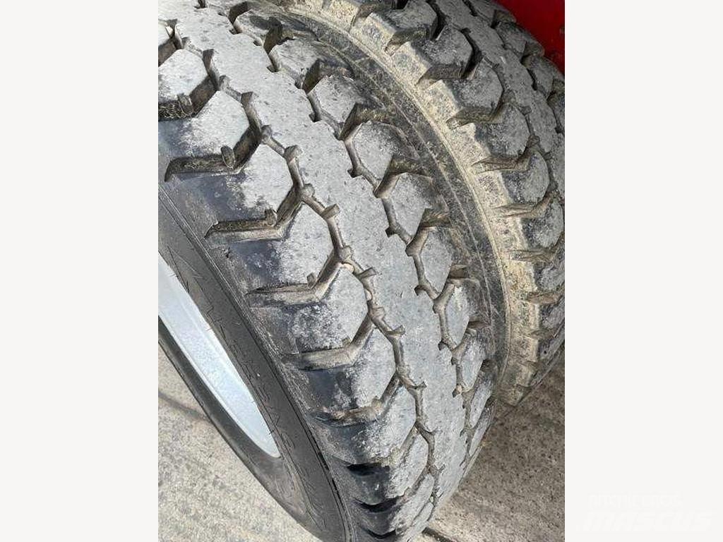 Scania P 380 Kiper tovornjaki