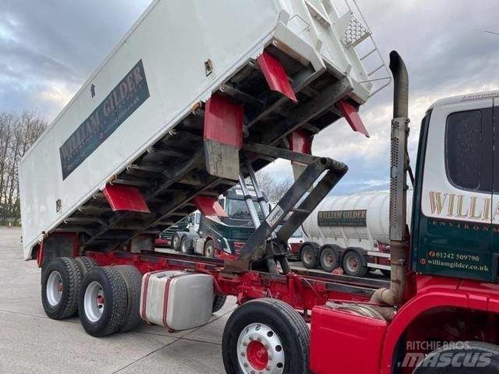 Scania P 380 Kiper tovornjaki