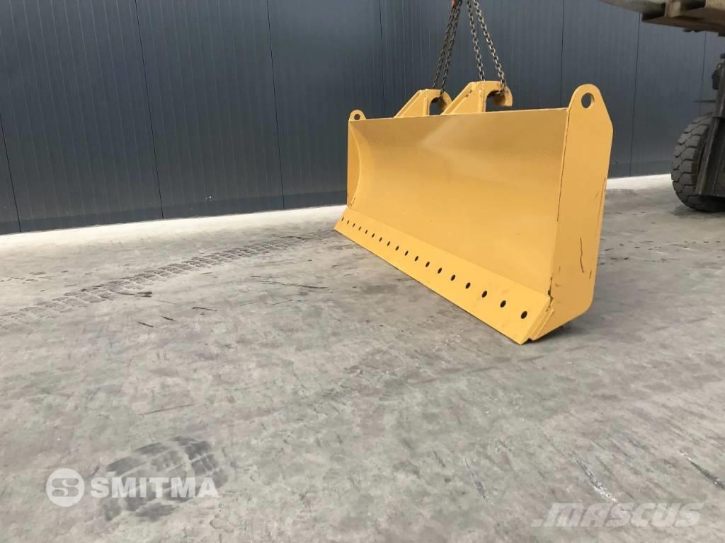 CAT QR Deske / noži