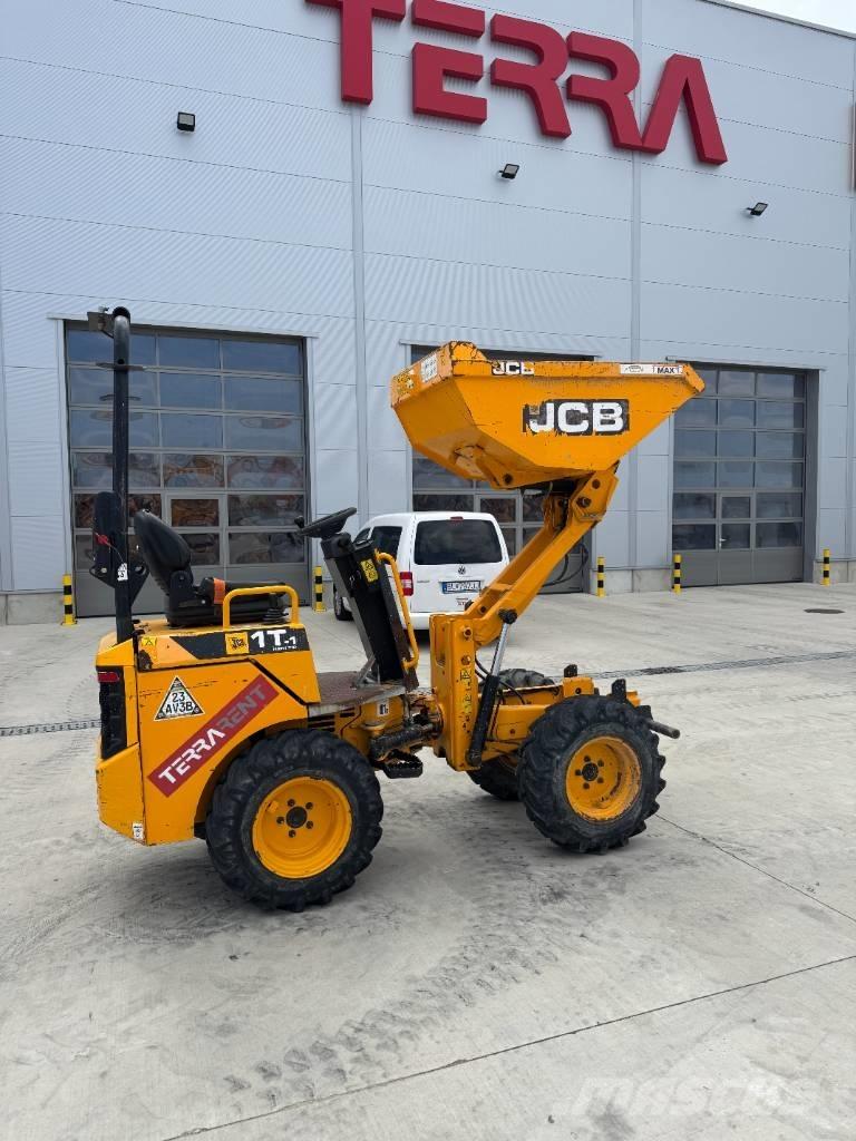 JCB 1 THT Ne cestni demperji