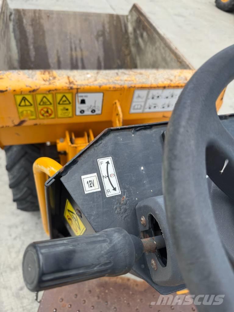 JCB 1 THT Ne cestni demperji