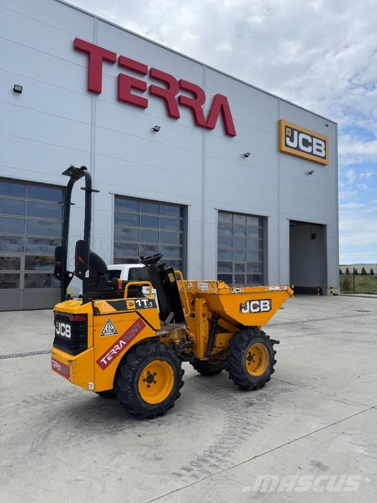 JCB 1 THT Ne cestni demperji