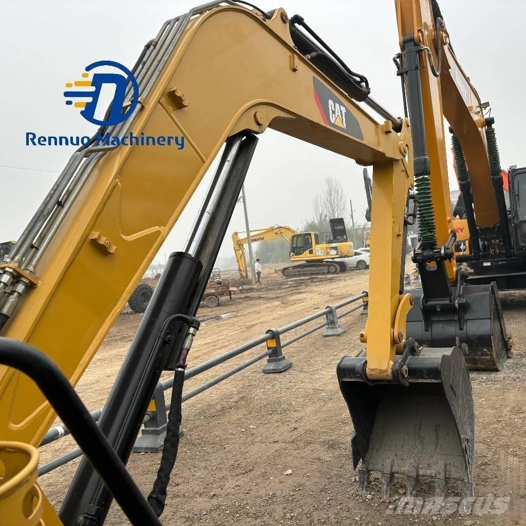 CAT 305.5 E2 Mini bagri <7t
