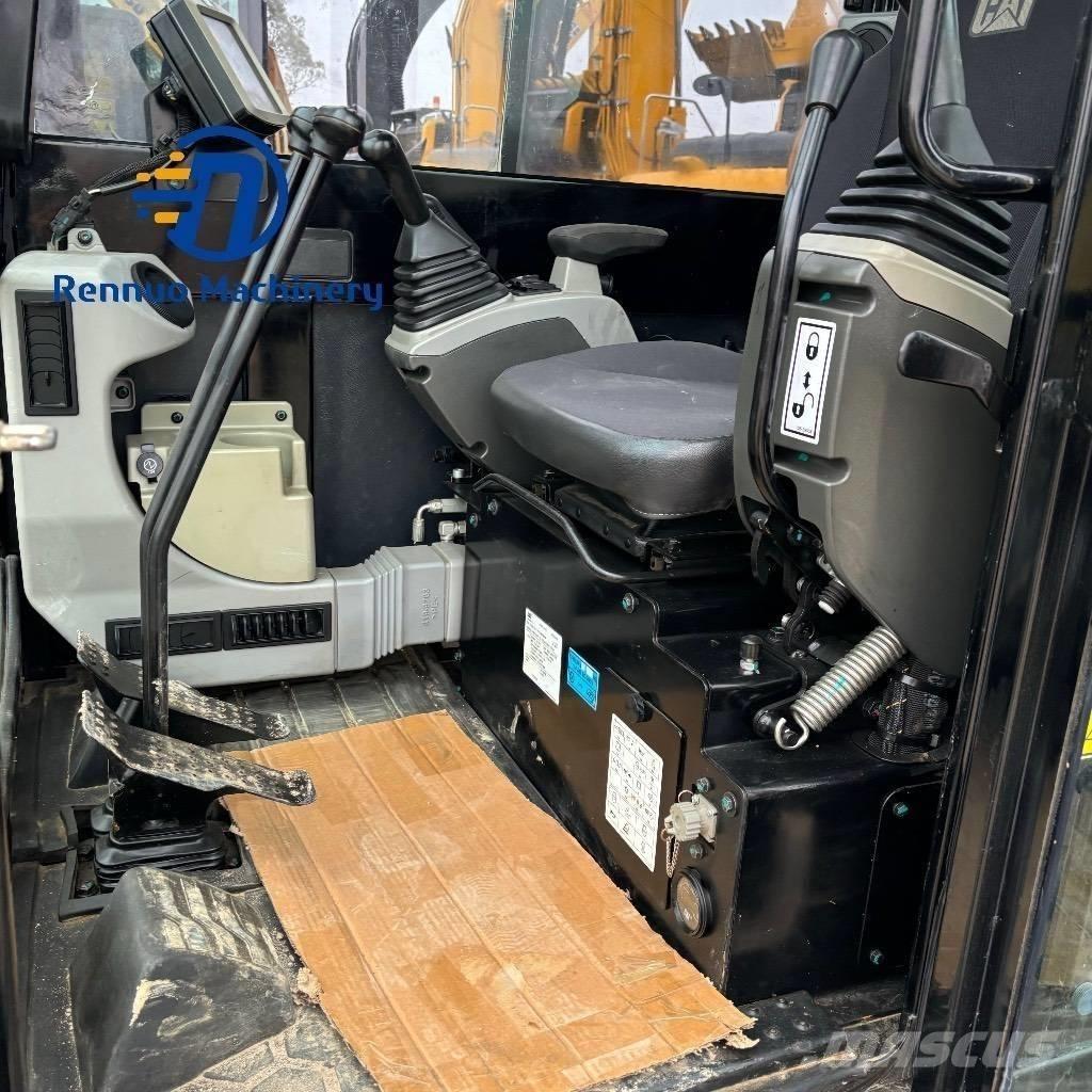 CAT 305.5 E2 Mini bagri <7t
