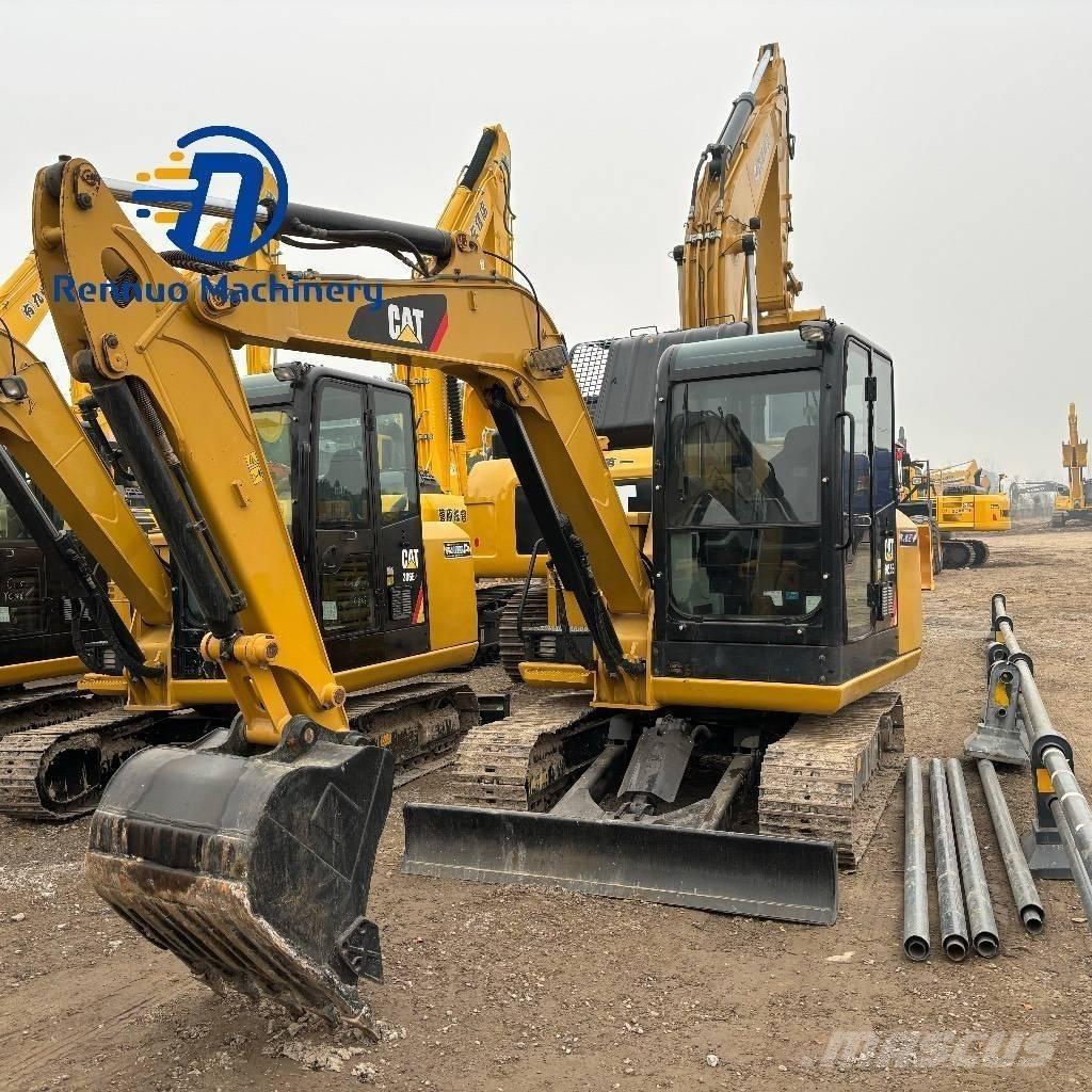 CAT 305.5 E2 Mini bagri <7t