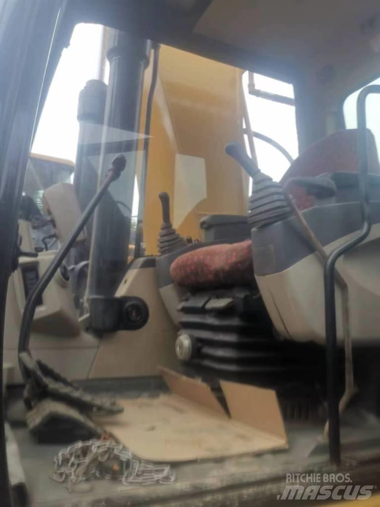 CAT 325 DL Bagri goseničarji
