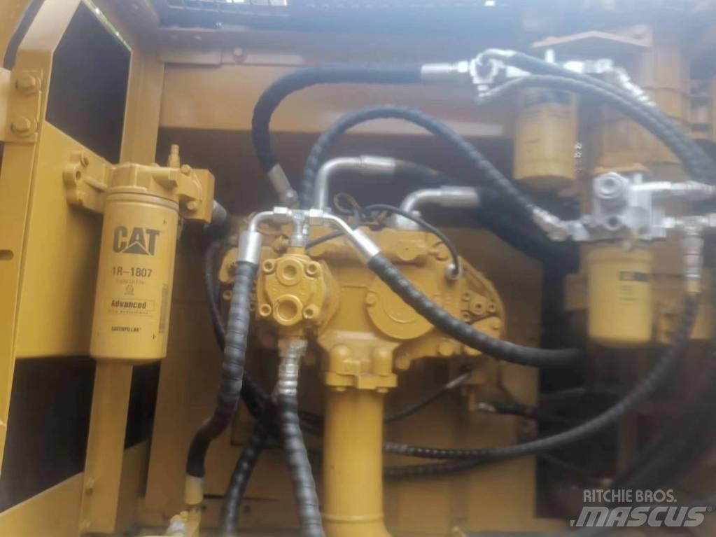 CAT 325 DL Bagri goseničarji