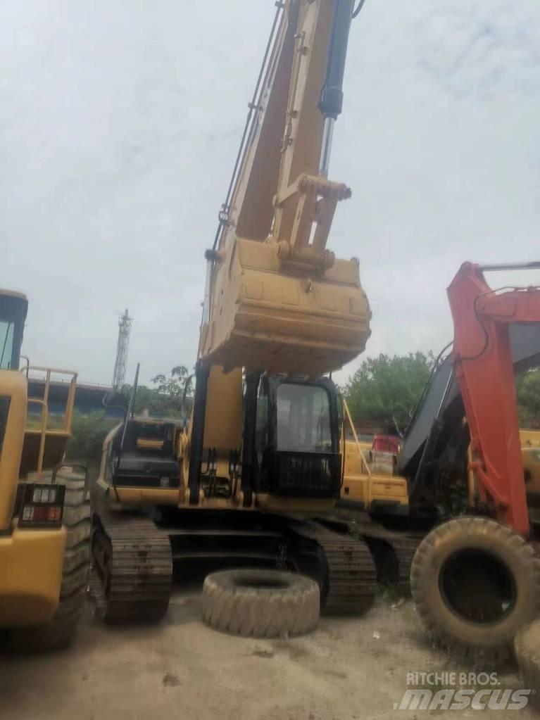 CAT 325 DL Bagri goseničarji