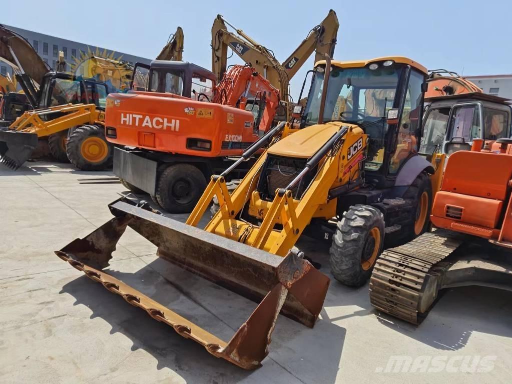 JCB 3 CX Rovokopači