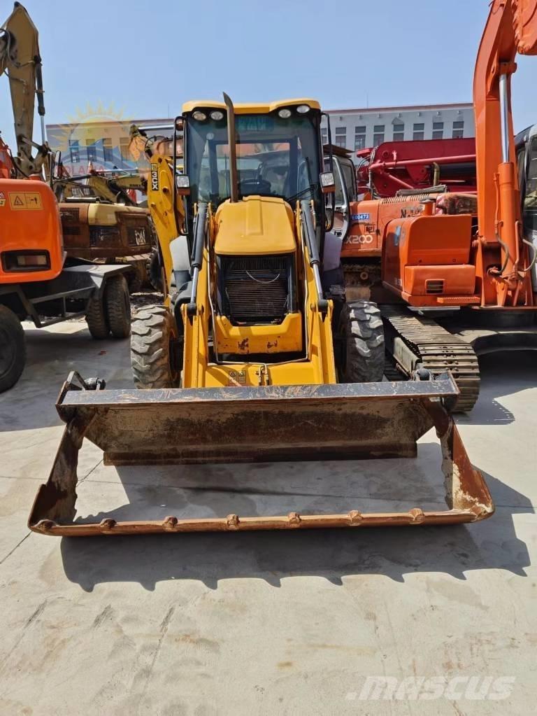 JCB 3 CX Rovokopači