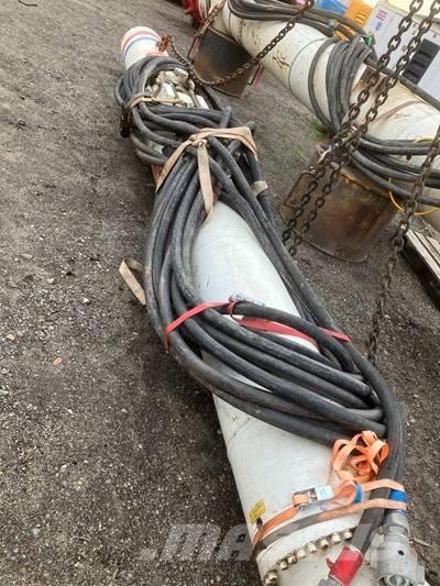 IHC System S40 Pilotna hidravlična kladiva