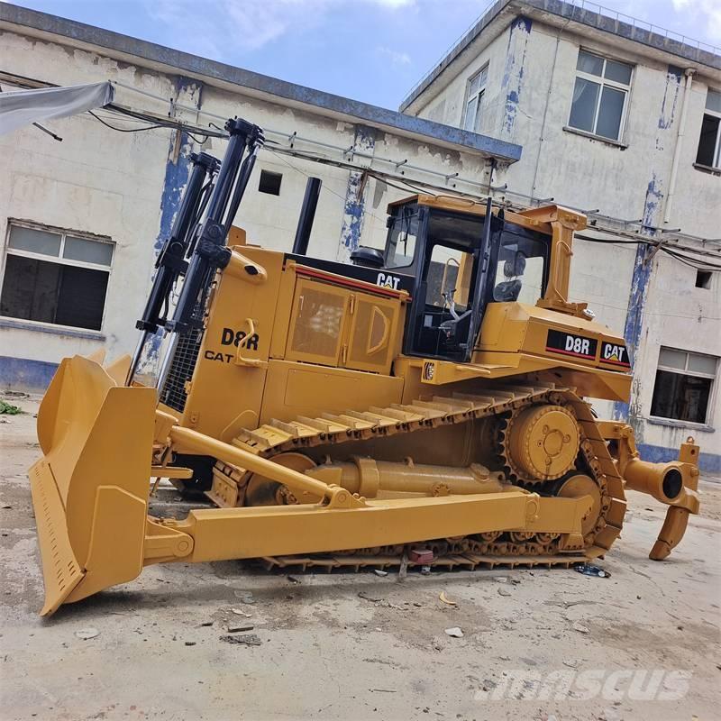 CAT D 8 R Buldožerji goseničarji