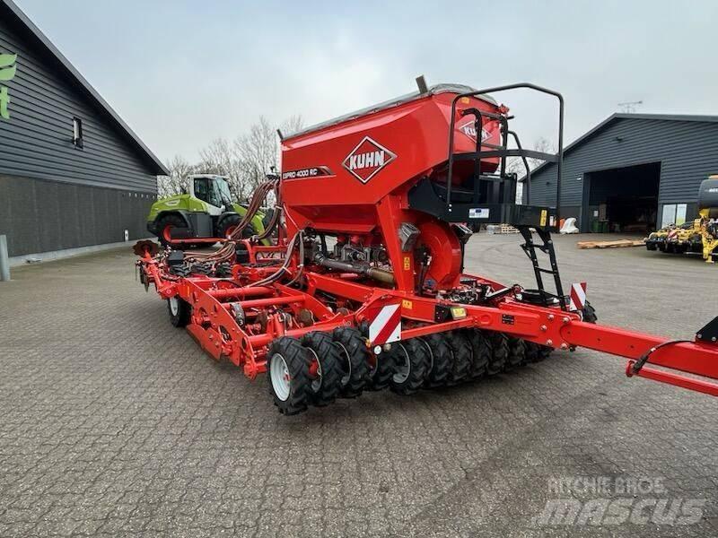 Kuhn Espro 4000 RC Sejalnice