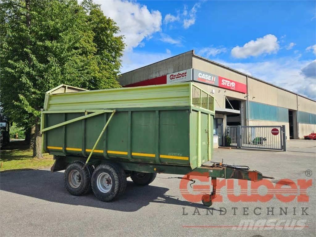 Fliegl TMK 80 Kiper prikolice